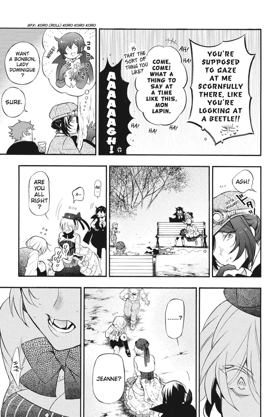 Vanitas no Shuki Chapter 21 - Page 22