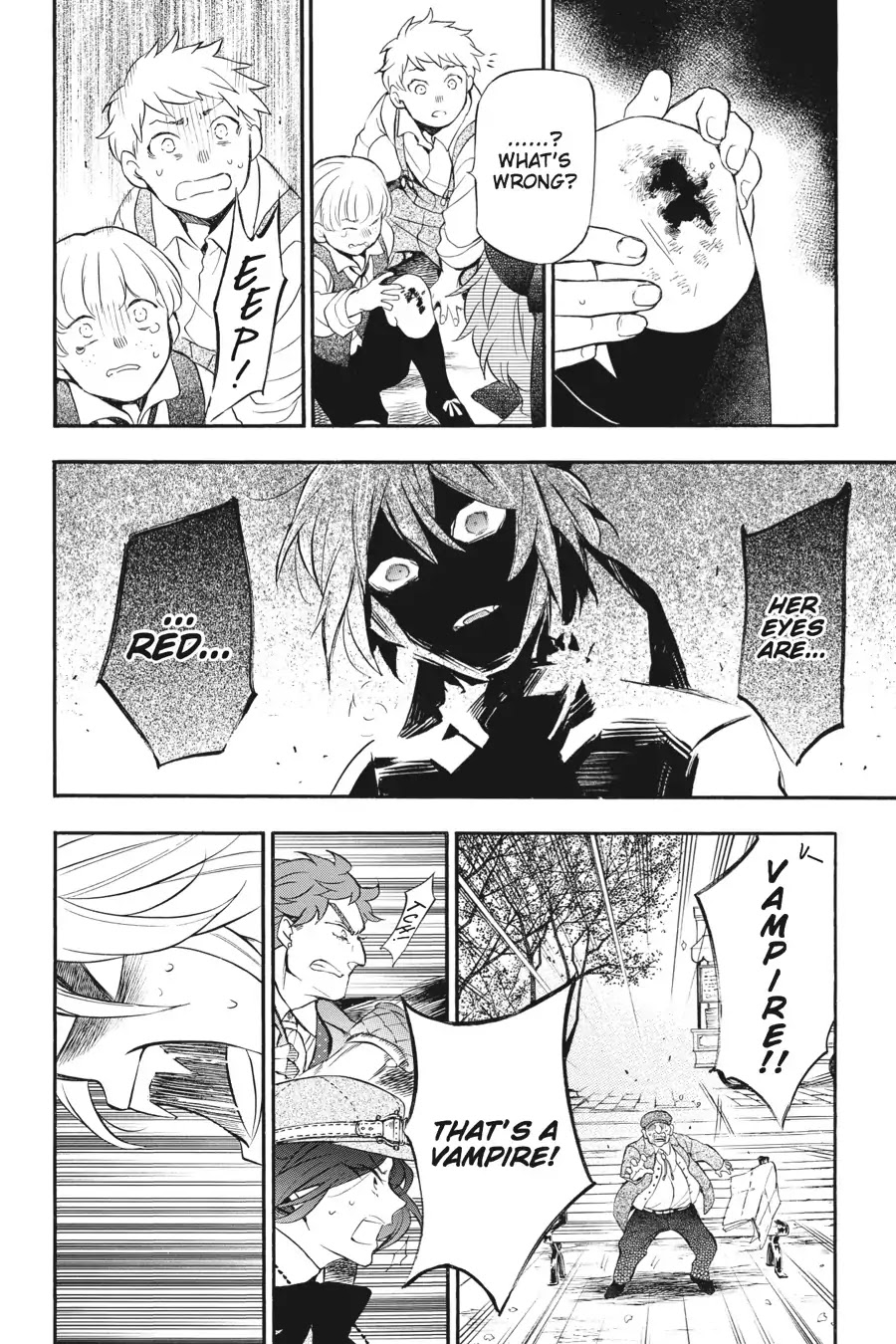 Vanitas no Shuki Chapter 21 - Page 23