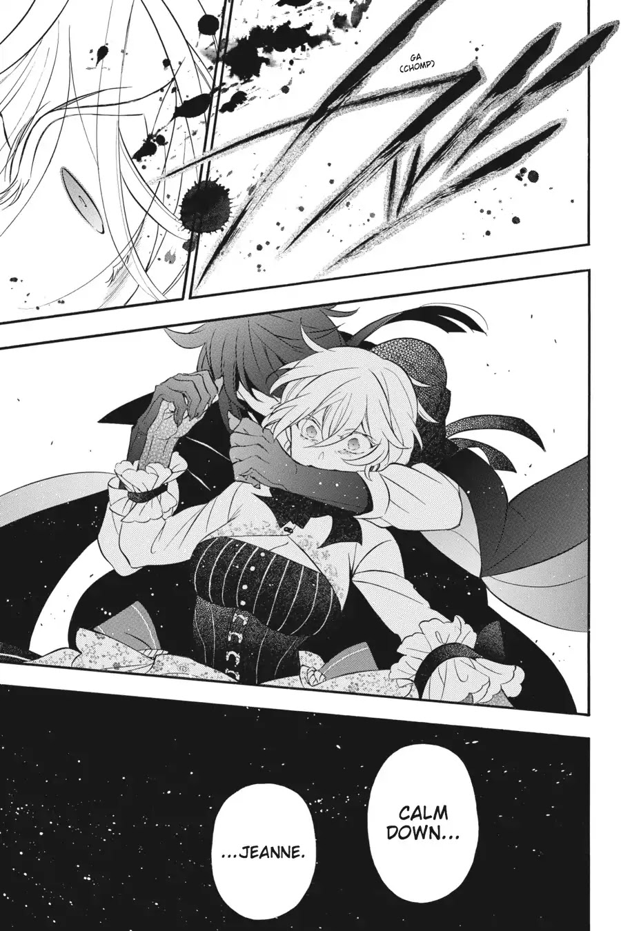 Vanitas no Shuki Chapter 21 - Page 24