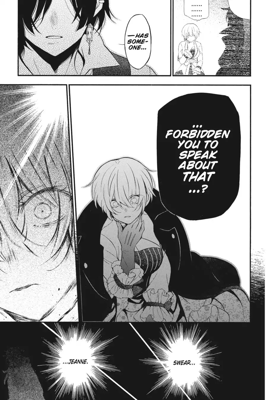 Vanitas no Shuki Chapter 21 - Page 28