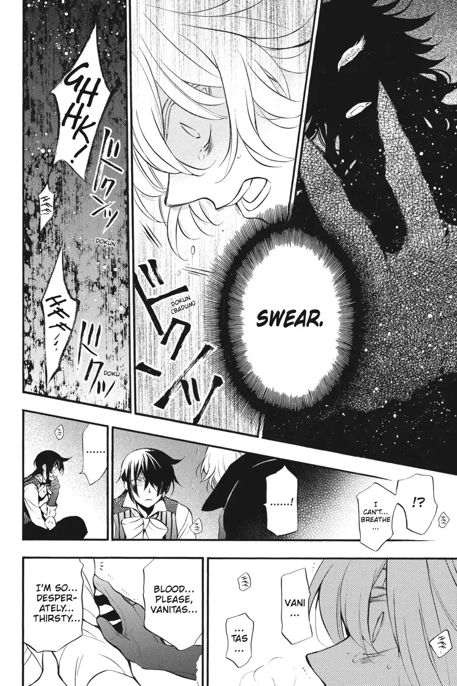 Vanitas no Shuki Chapter 21 - Page 29