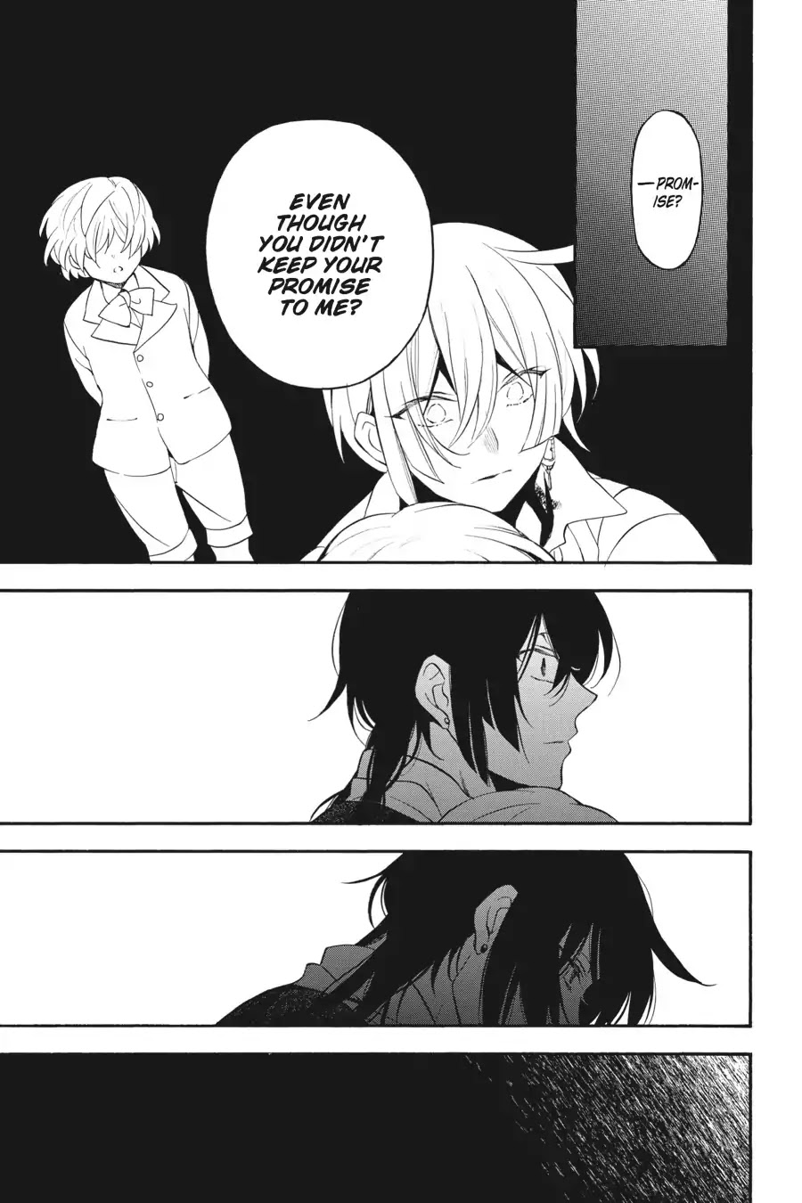 Vanitas no Shuki Chapter 21 - Page 38
