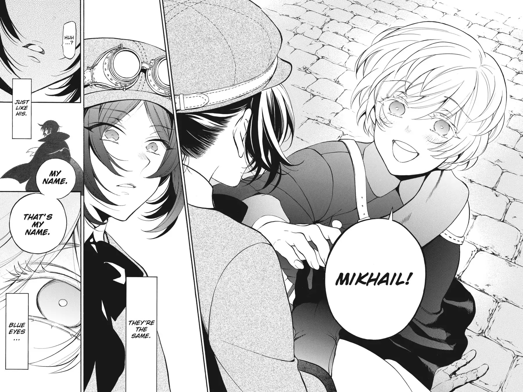 Vanitas no Shuki Chapter 21 - Page 41