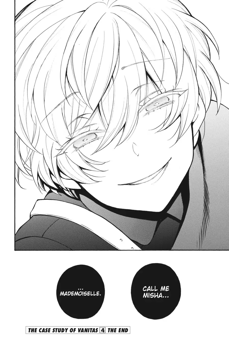 Vanitas no Shuki Chapter 21 - Page 42