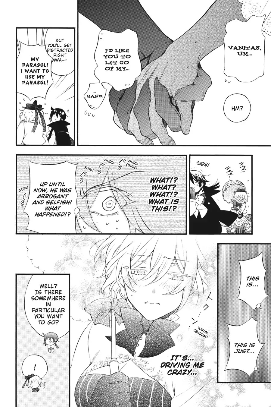 Vanitas no Shuki Chapter 21 - Page 10