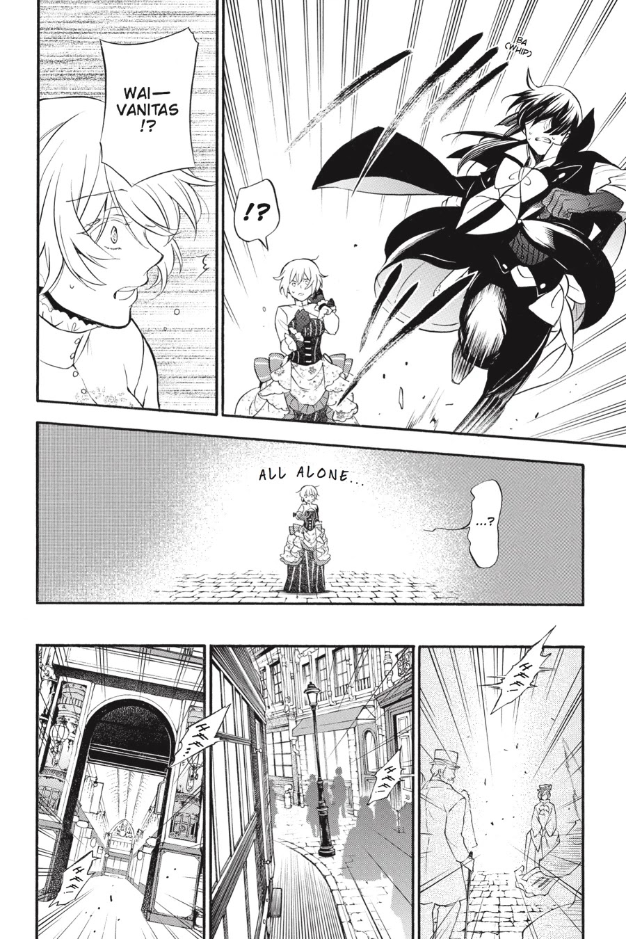 Vanitas no Shuki Chapter 22 - Page 12