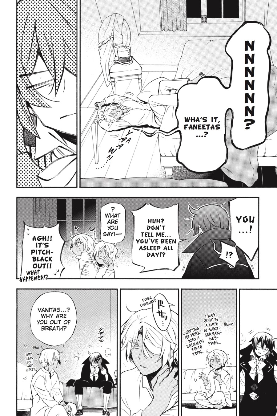 Vanitas no Shuki Chapter 22 - Page 14