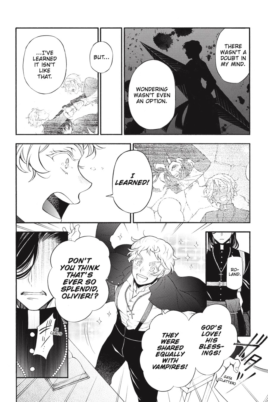 Vanitas no Shuki Chapter 22 - Page 22