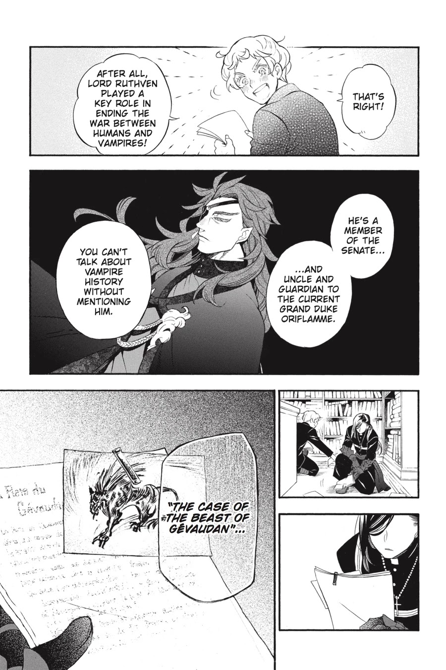 Vanitas no Shuki Chapter 22 - Page 27
