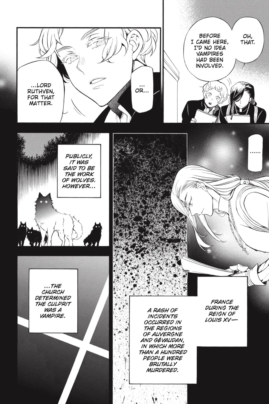 Vanitas no Shuki Chapter 22 - Page 28