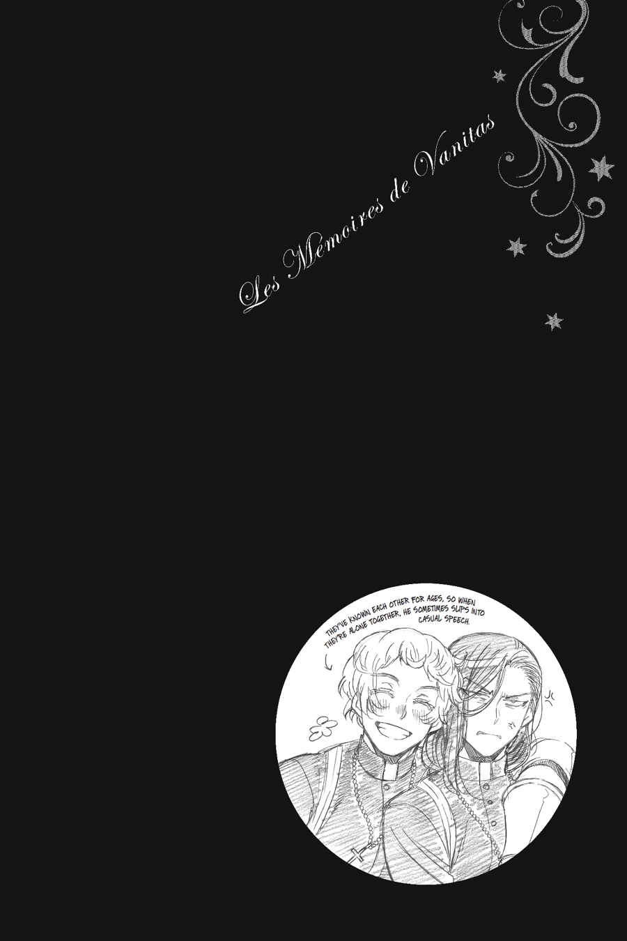 Vanitas no Shuki Chapter 22 - Page 36