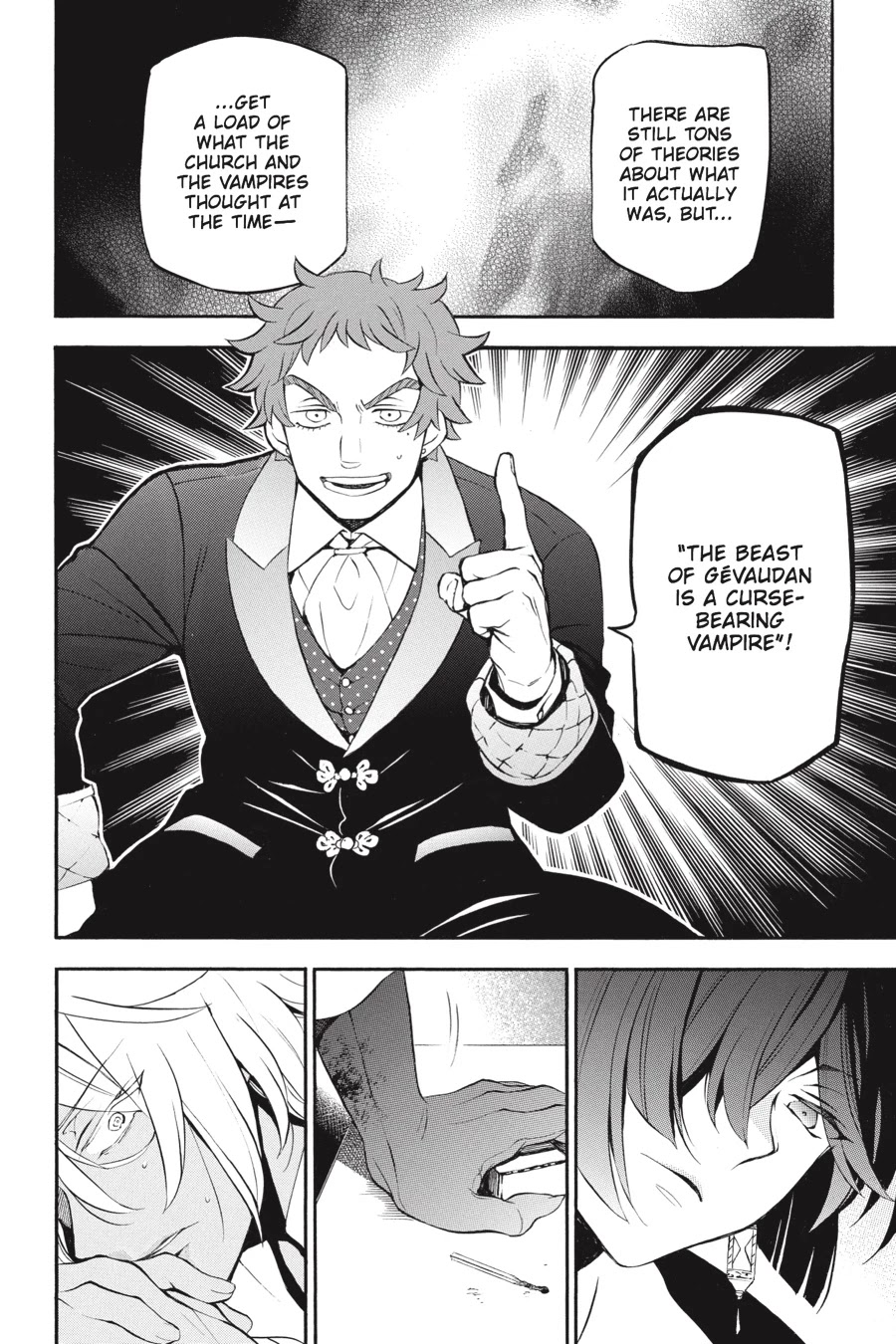 Vanitas no Shuki Chapter 23 - Page 2