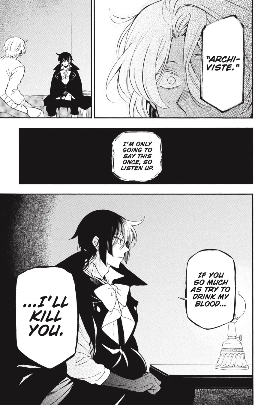 Vanitas no Shuki Chapter 23 - Page 11