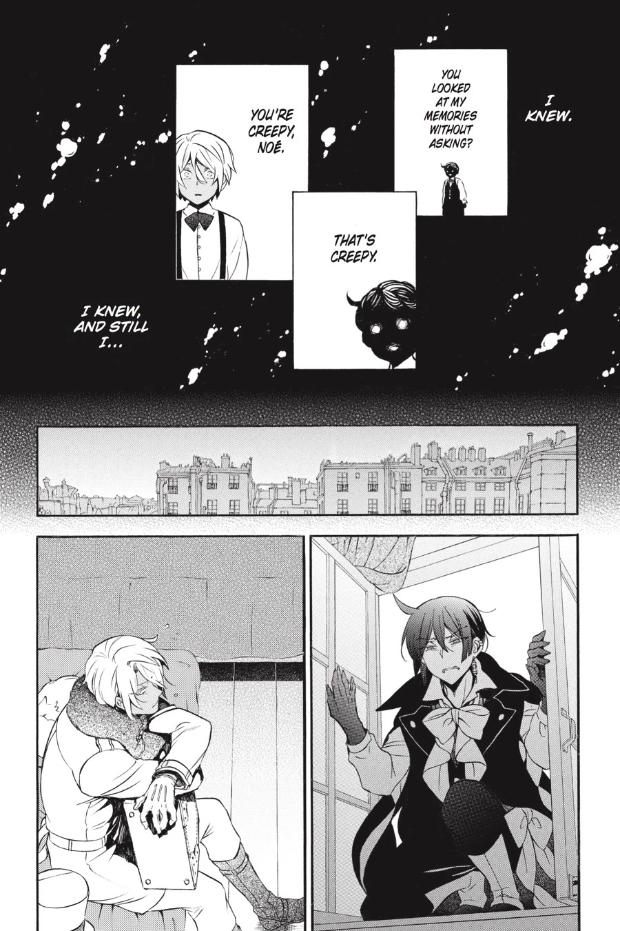 Vanitas no Shuki Chapter 23 - Page 14