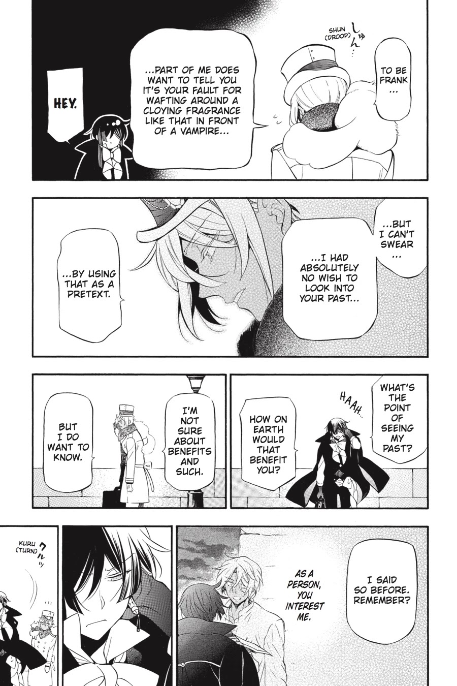 Vanitas no Shuki Chapter 23 - Page 17