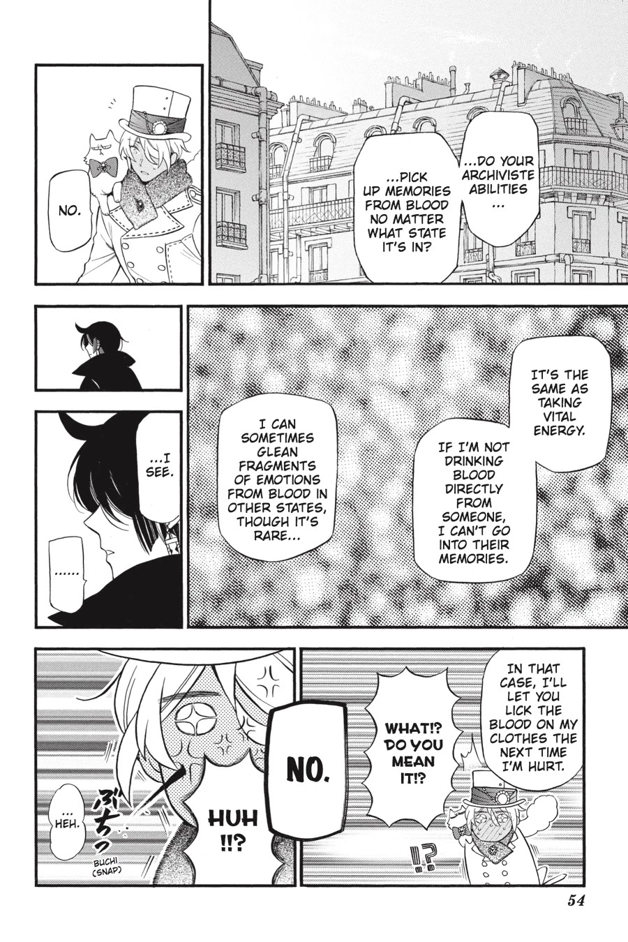 Vanitas no Shuki Chapter 23 - Page 18