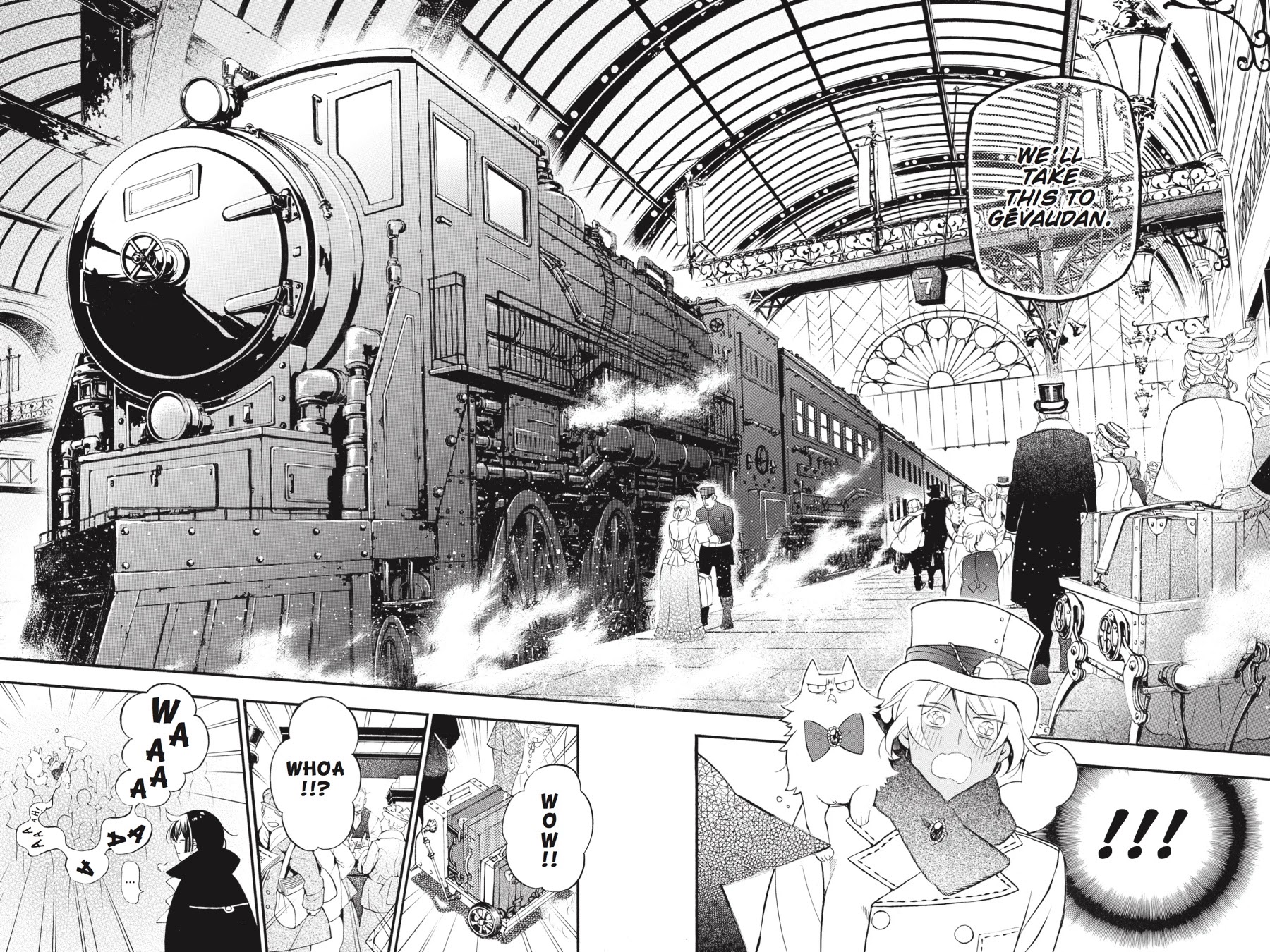 Vanitas no Shuki Chapter 23 - Page 20