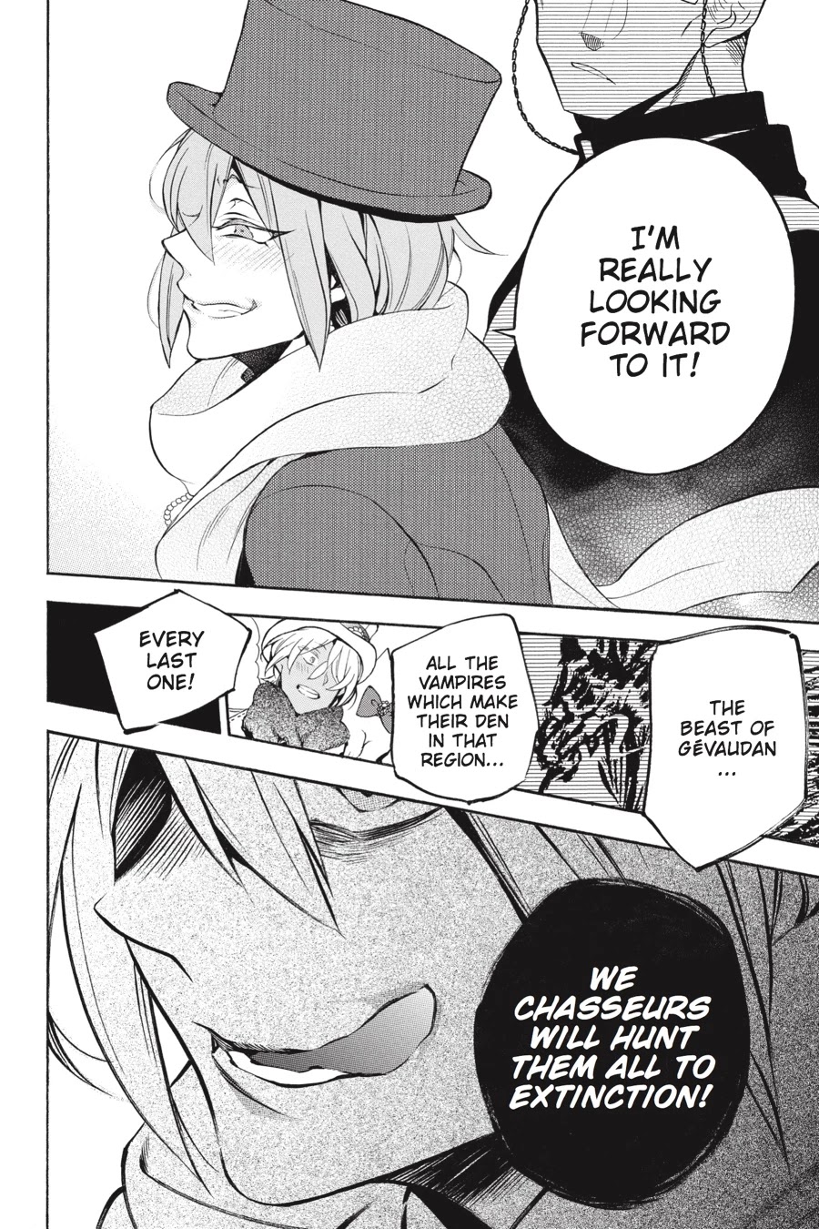 Vanitas no Shuki Chapter 23 - Page 23