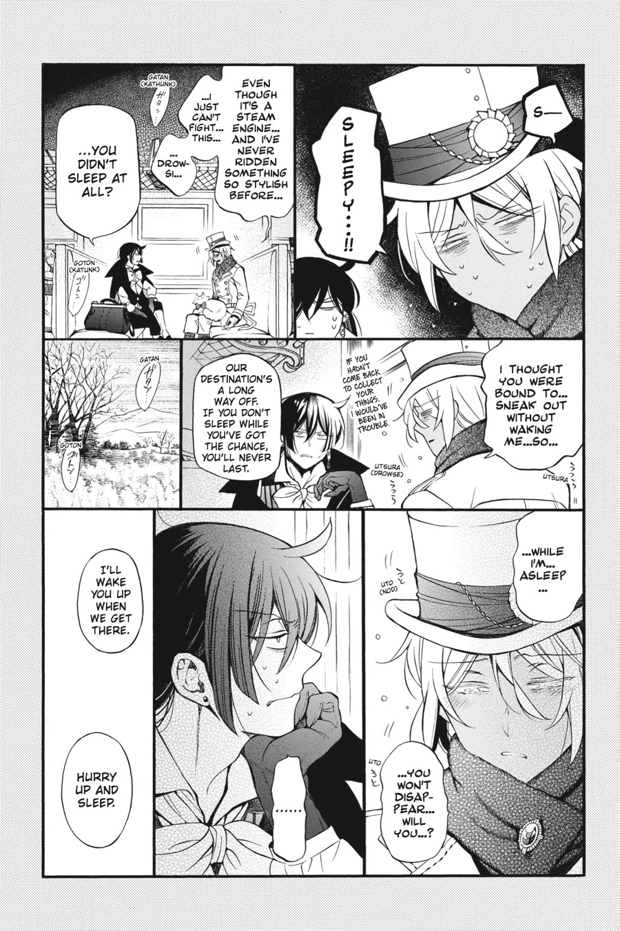Vanitas no Shuki Chapter 23 - Page 24