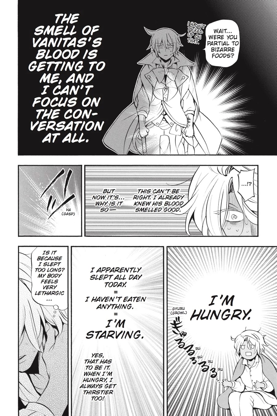 Vanitas no Shuki Chapter 23 - Page 6