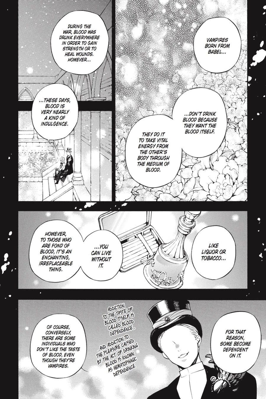 Vanitas no Shuki Chapter 23 - Page 8