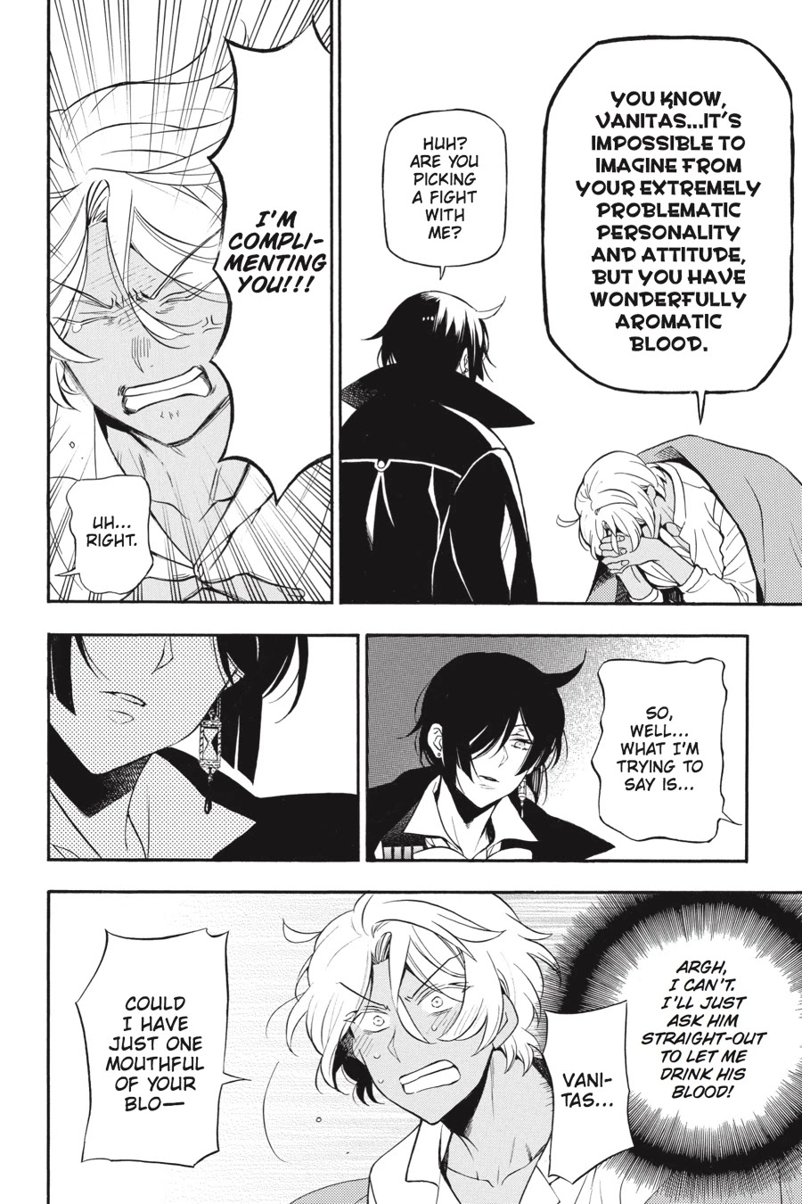 Vanitas no Shuki Chapter 23 - Page 10