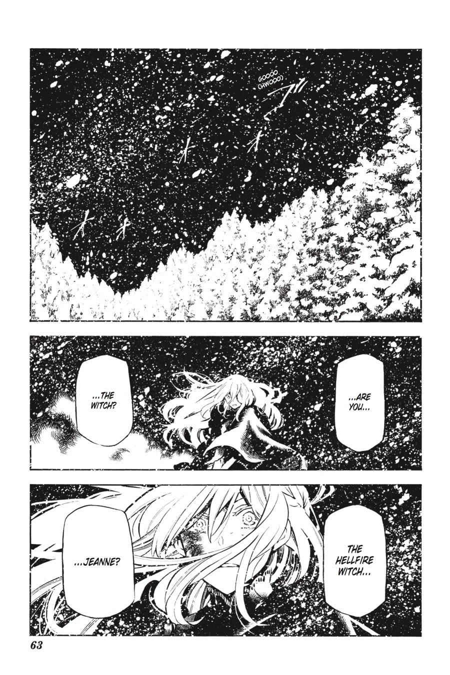 Vanitas no Shuki Chapter 24 - Page 1