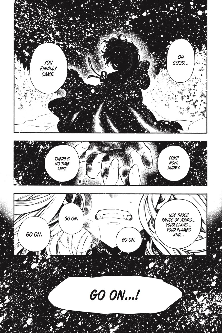 Vanitas no Shuki Chapter 24 - Page 2
