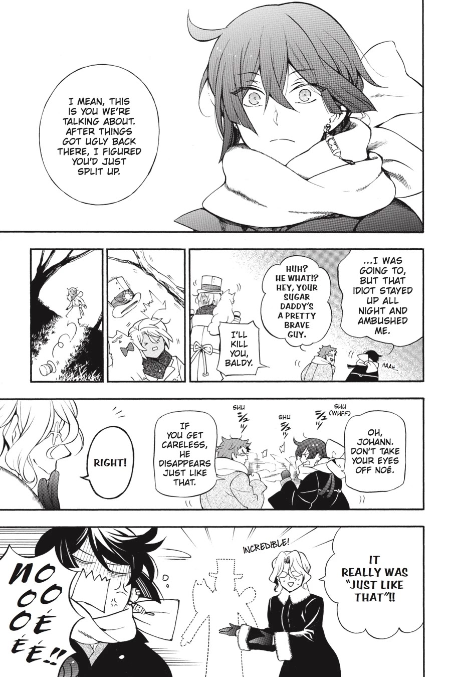 Vanitas no Shuki Chapter 24 - Page 11