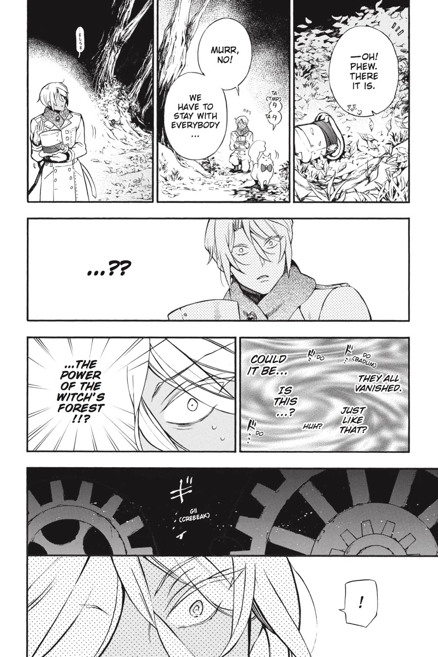 Vanitas no Shuki Chapter 24 - Page 12
