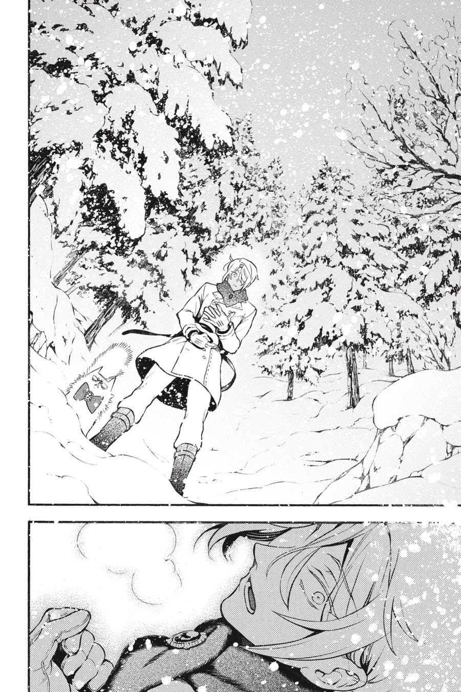 Vanitas no Shuki Chapter 24 - Page 14