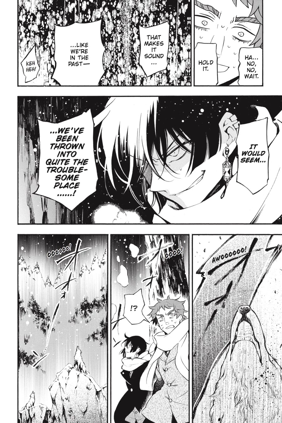 Vanitas no Shuki Chapter 24 - Page 18