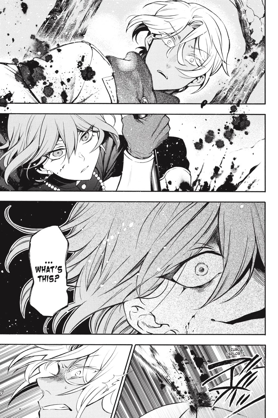 Vanitas no Shuki Chapter 24 - Page 24
