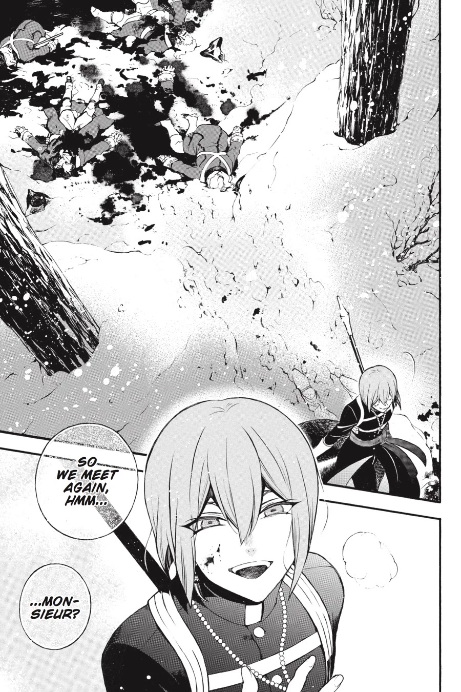 Vanitas no Shuki Chapter 24 - Page 26