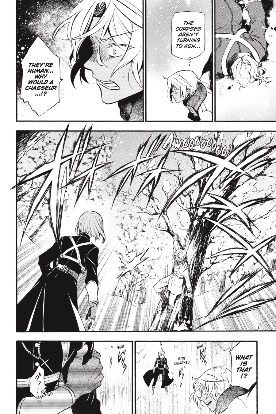 Vanitas no Shuki Chapter 24 - Page 27
