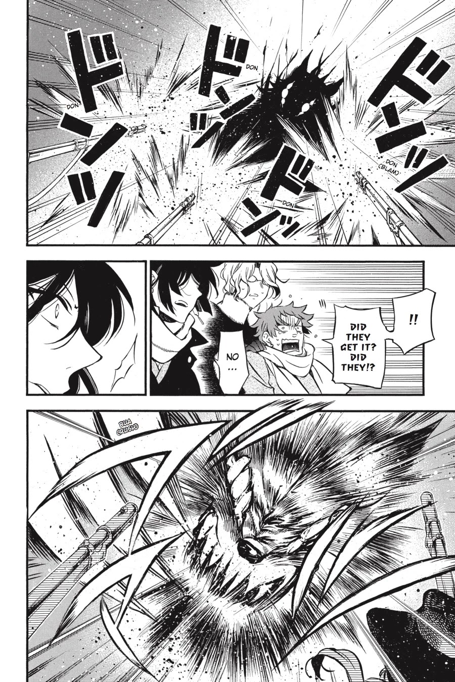 Vanitas no Shuki Chapter 24 - Page 30