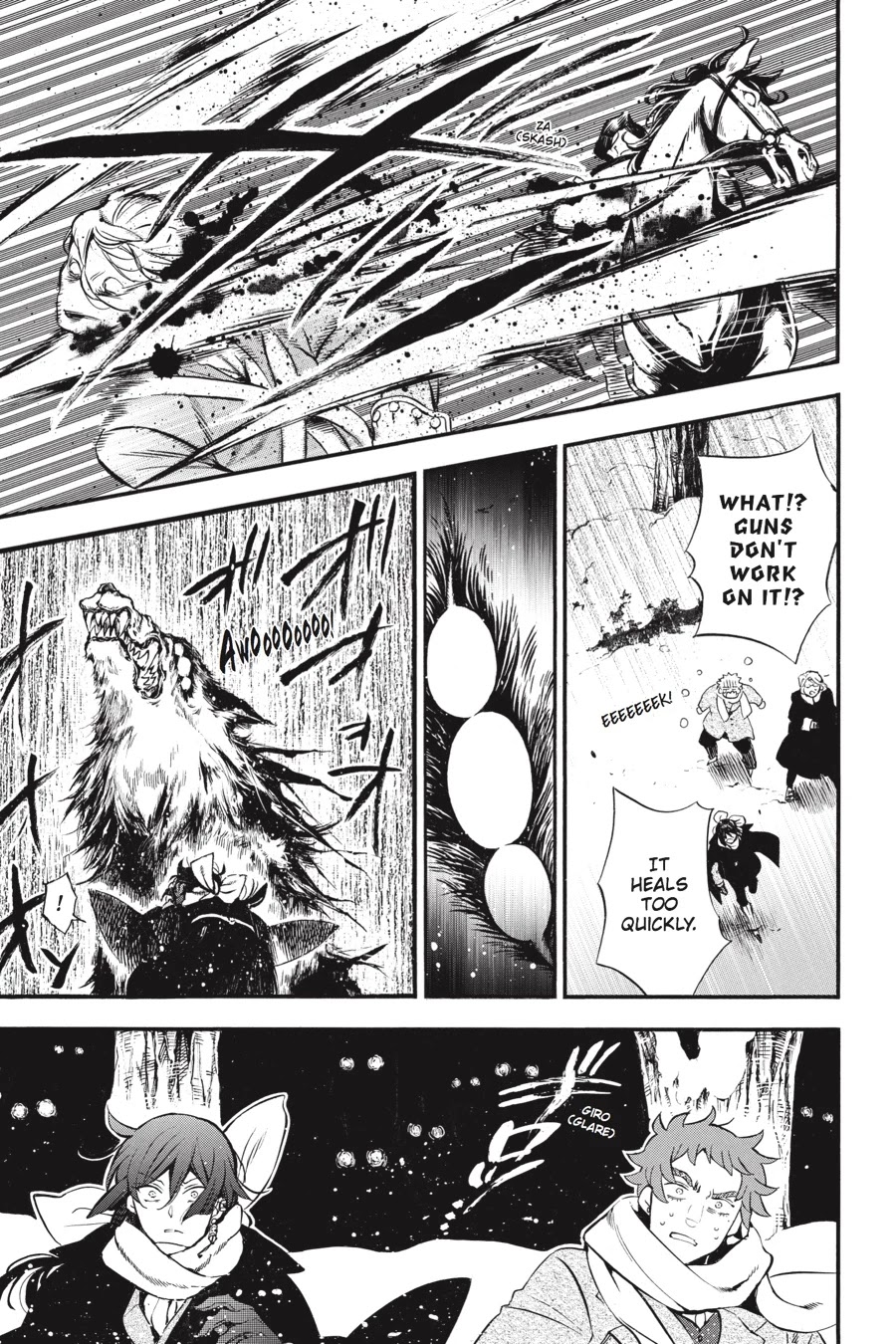 Vanitas no Shuki Chapter 24 - Page 31