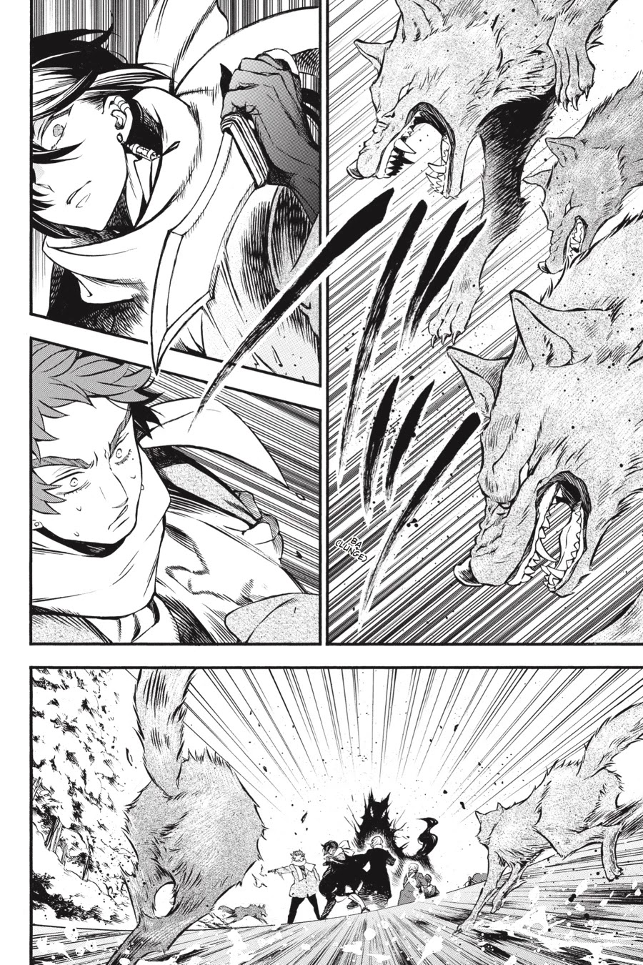 Vanitas no Shuki Chapter 24 - Page 32