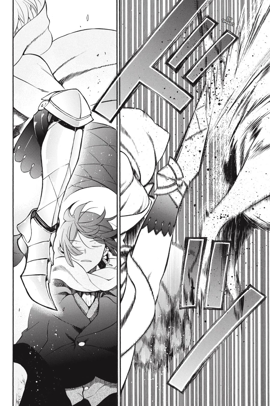 Vanitas no Shuki Chapter 24 - Page 36