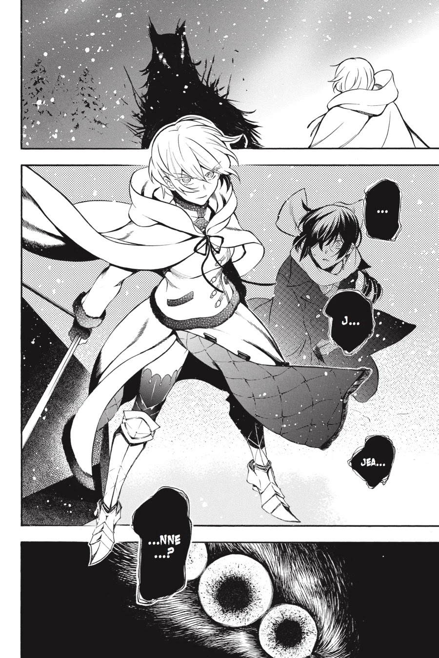 Vanitas no Shuki Chapter 24 - Page 38