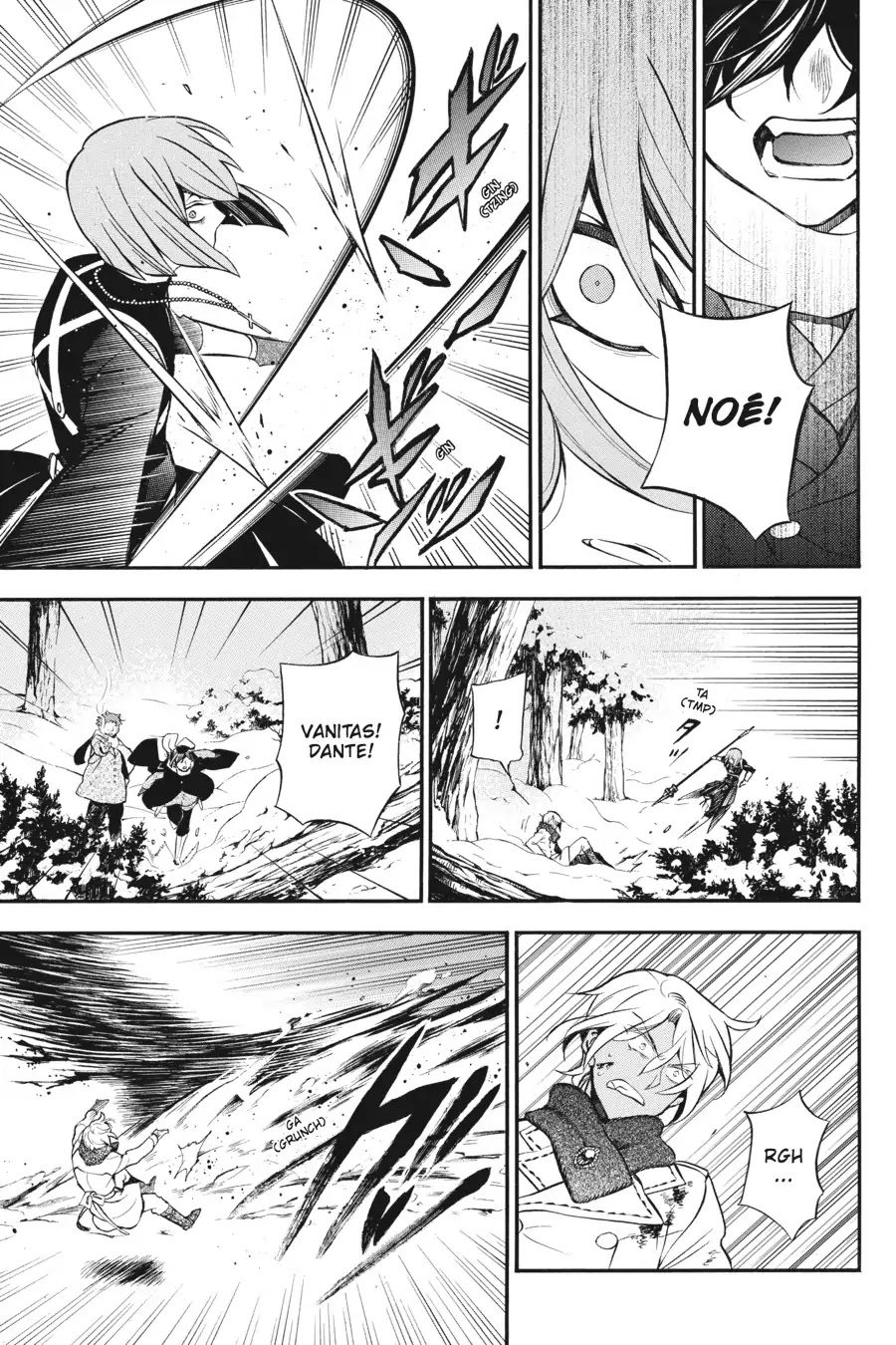 Vanitas no Shuki Chapter 25 - Page 13