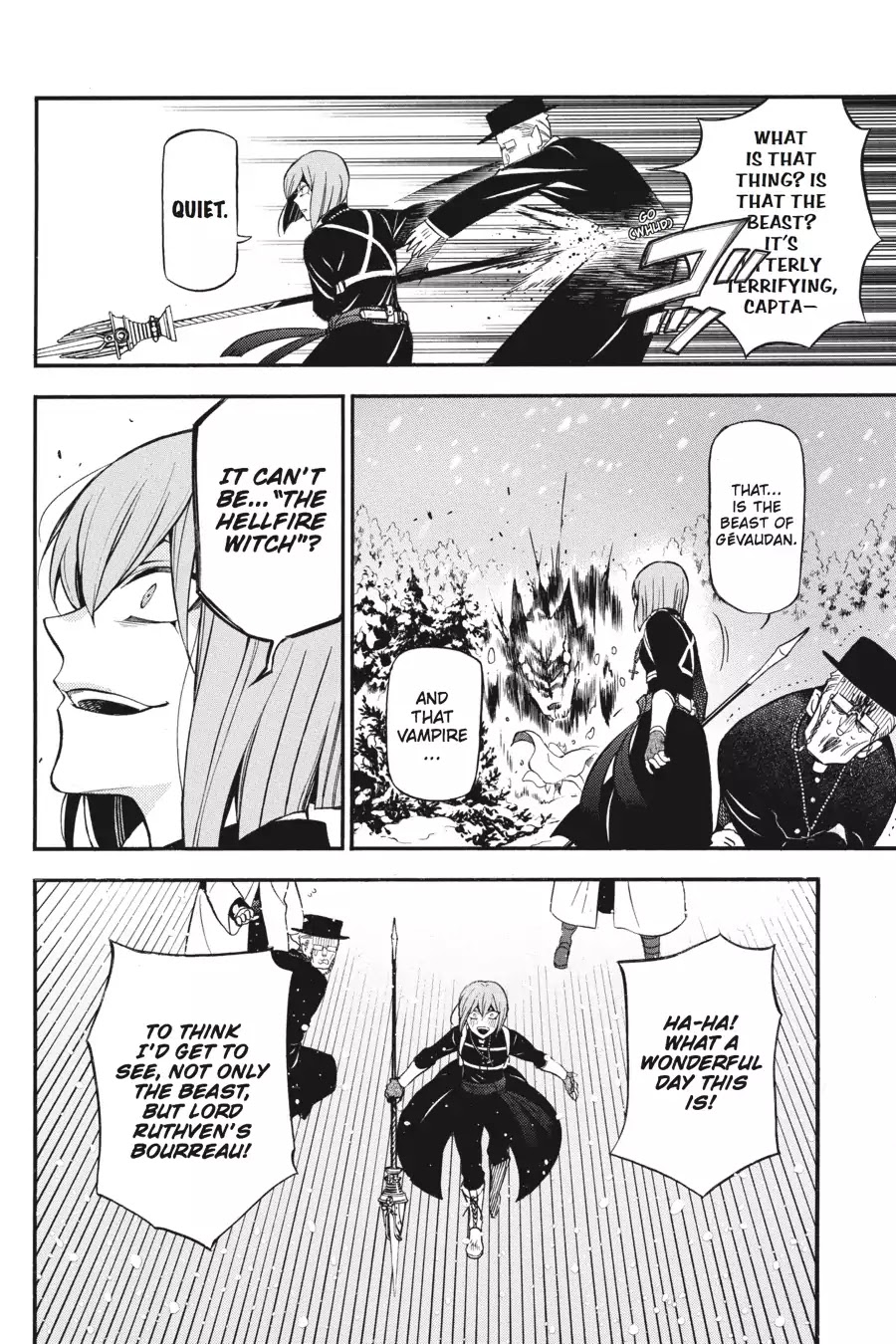 Vanitas no Shuki Chapter 25 - Page 16