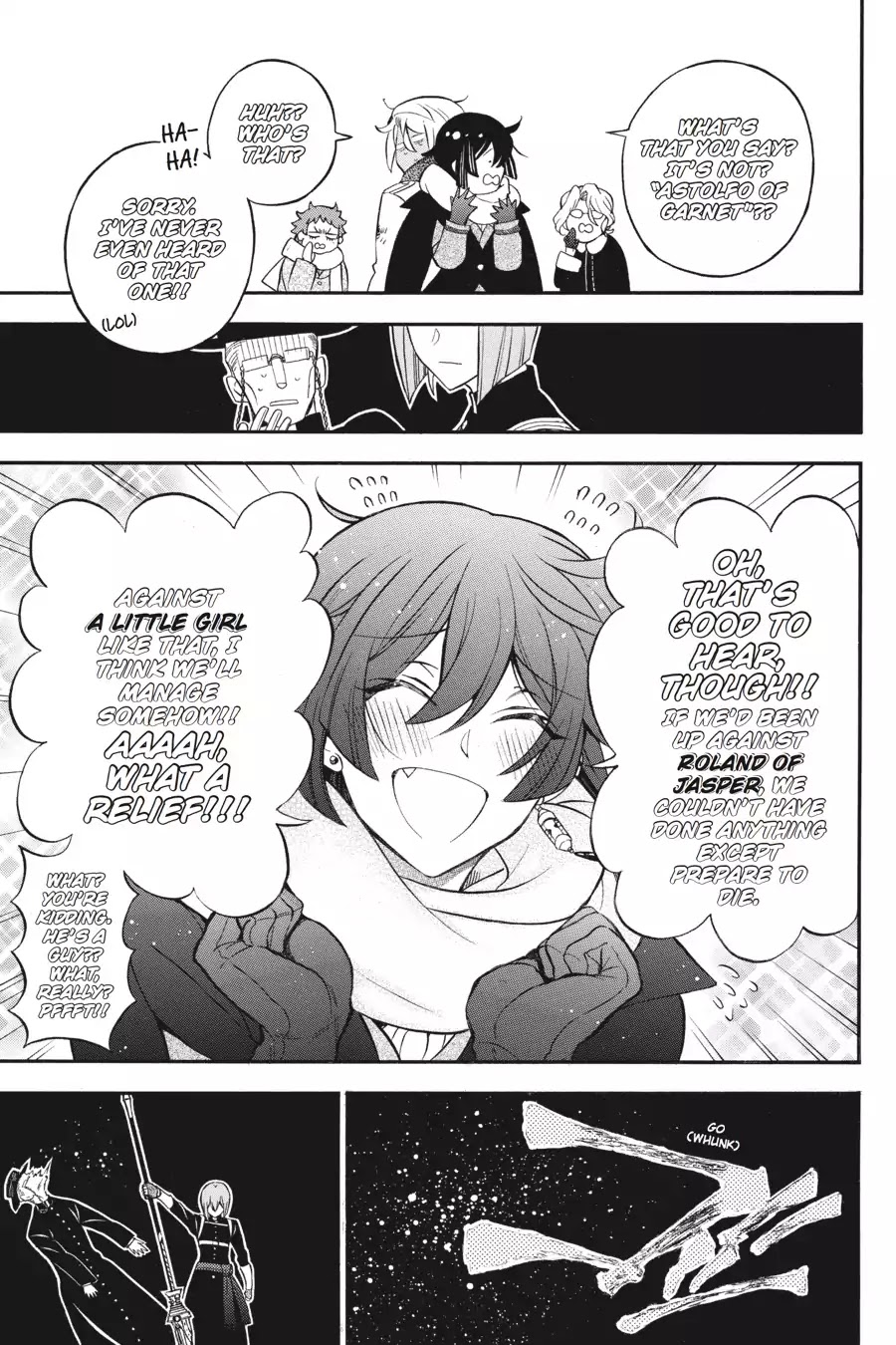 Vanitas no Shuki Chapter 25 - Page 21