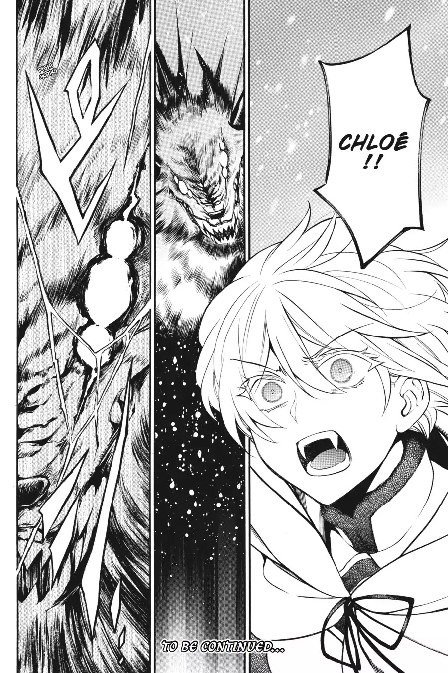 Vanitas no Shuki Chapter 25 - Page 26