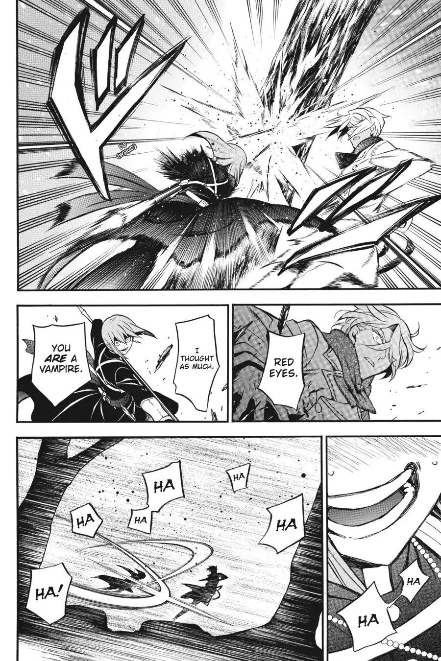 Vanitas no Shuki Chapter 25 - Page 6