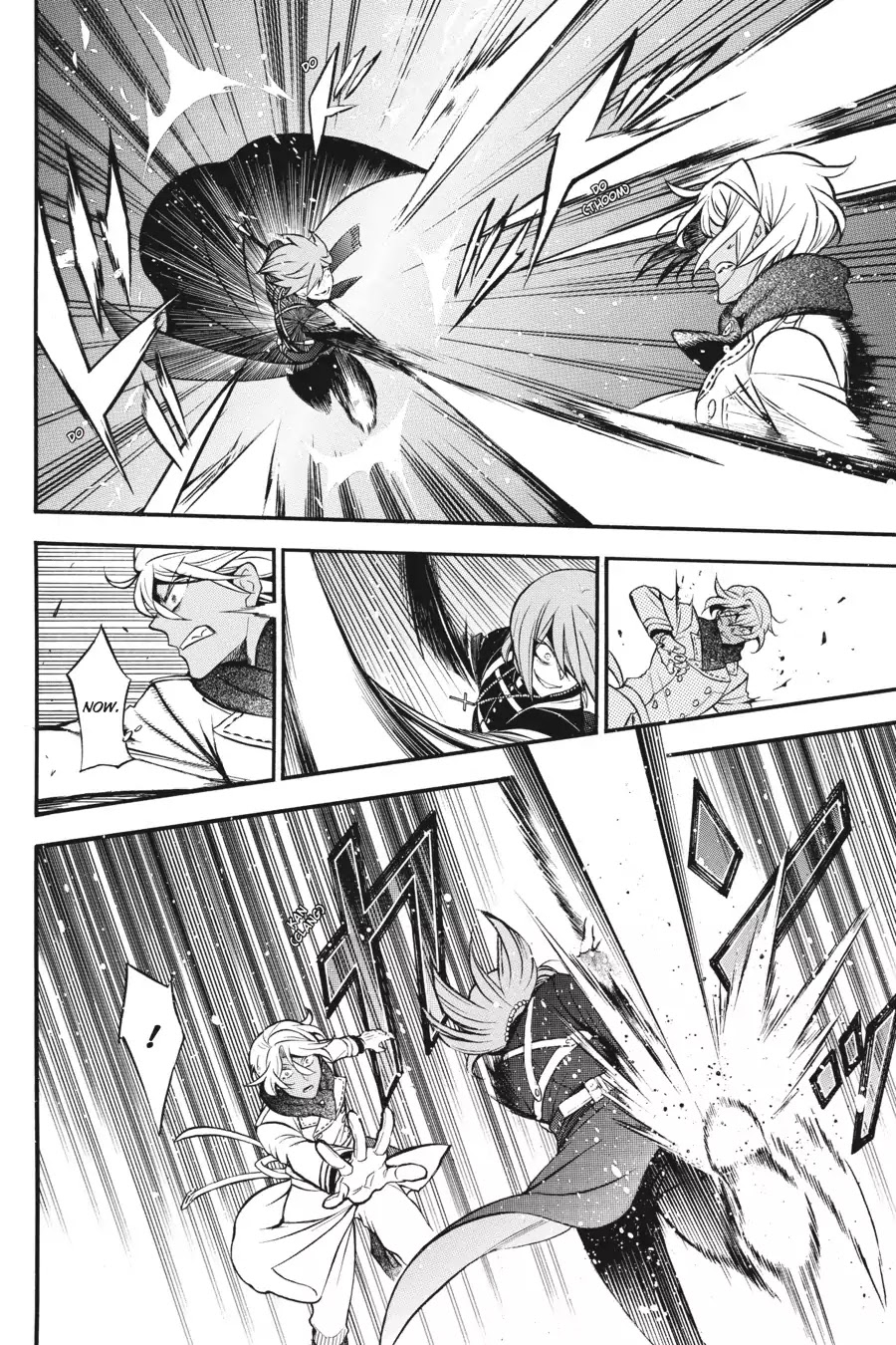 Vanitas no Shuki Chapter 25 - Page 10