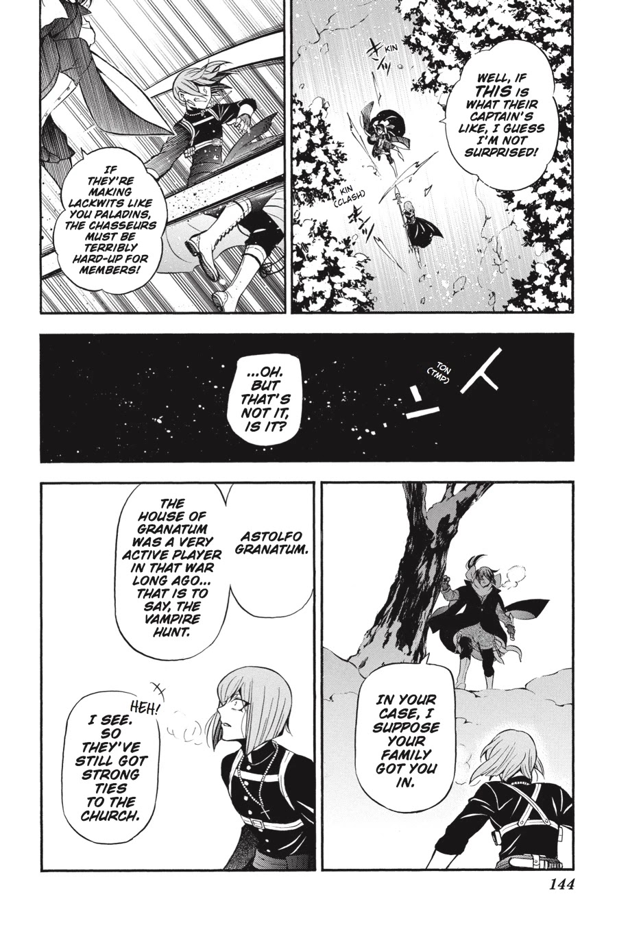 Vanitas no Shuki Chapter 26 - Page 12