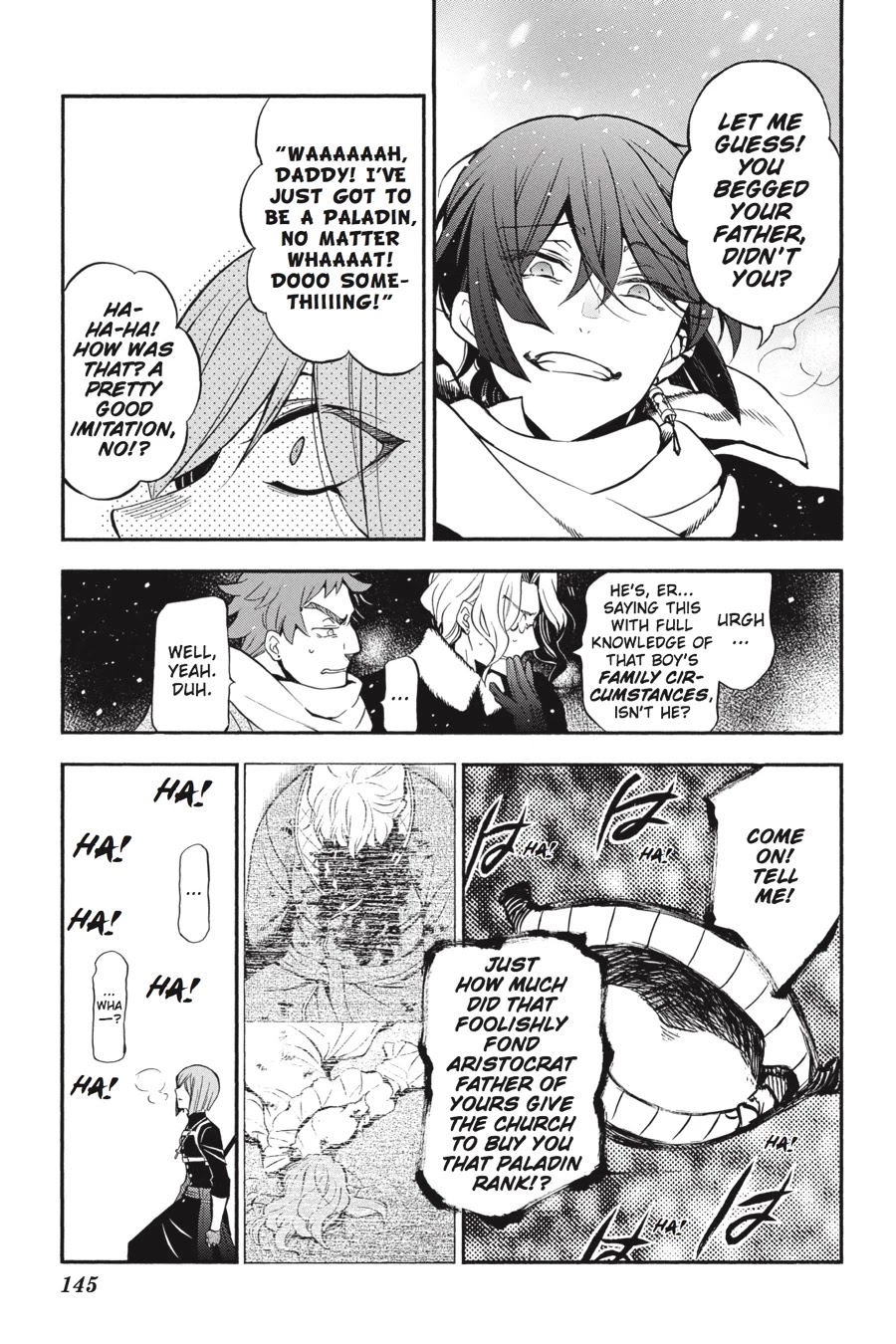 Vanitas no Shuki Chapter 26 - Page 13