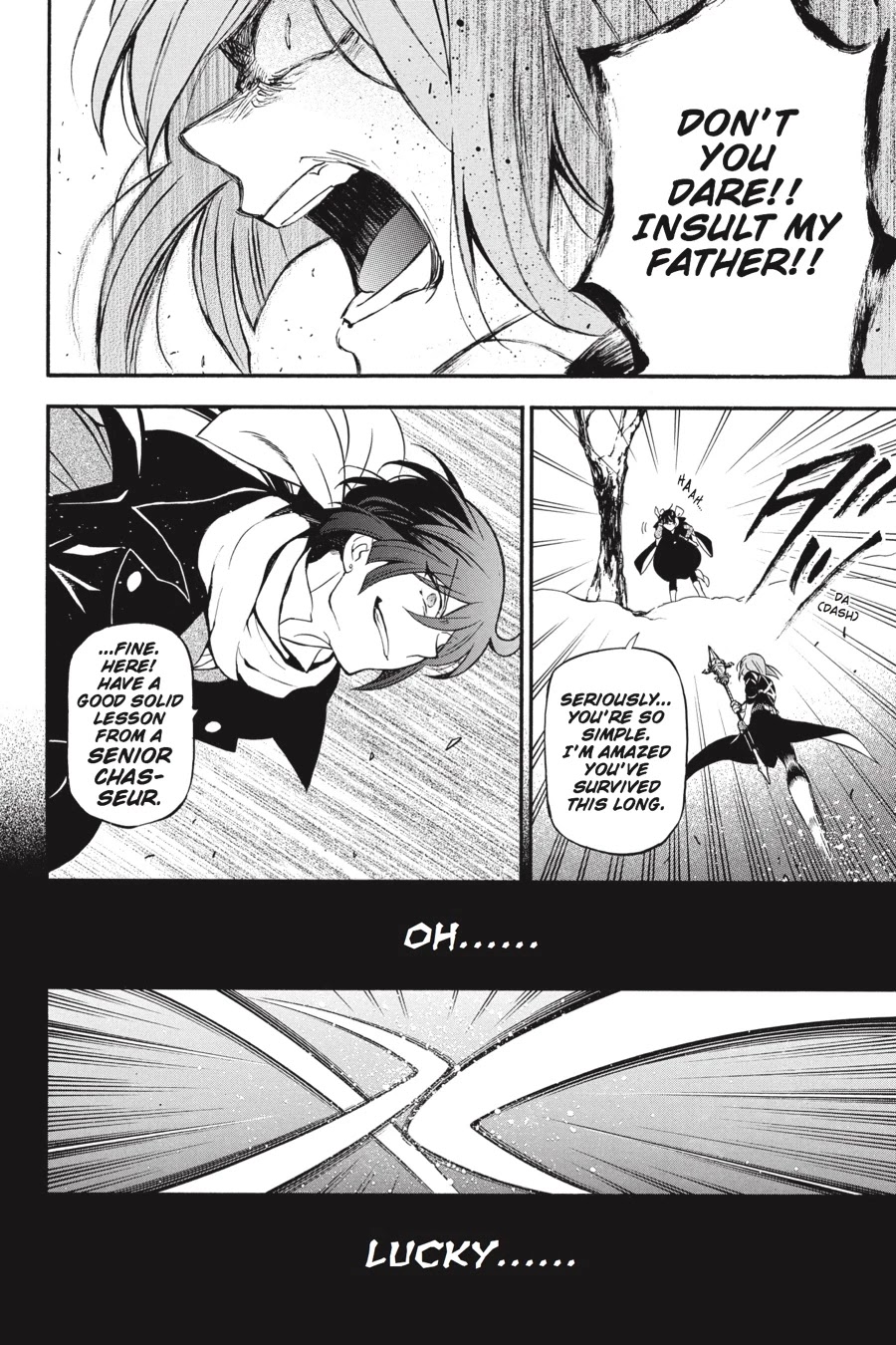 Vanitas no Shuki Chapter 26 - Page 14