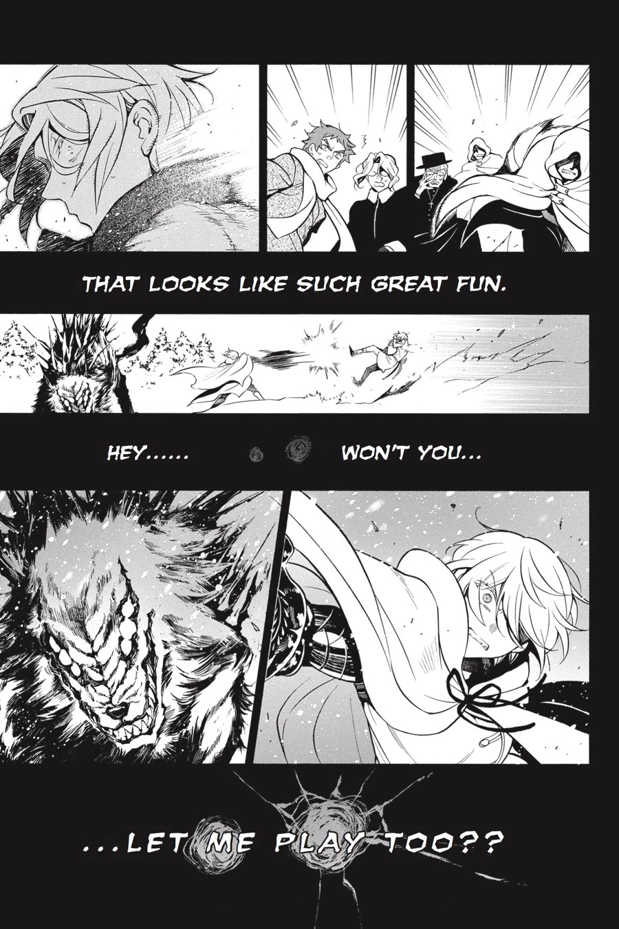 Vanitas no Shuki Chapter 26 - Page 15